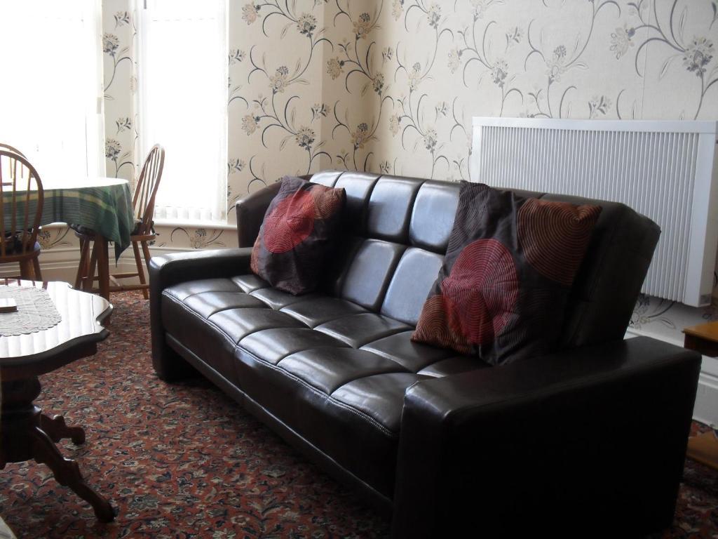 Ocean View Leilighet Rhyl Rom bilde