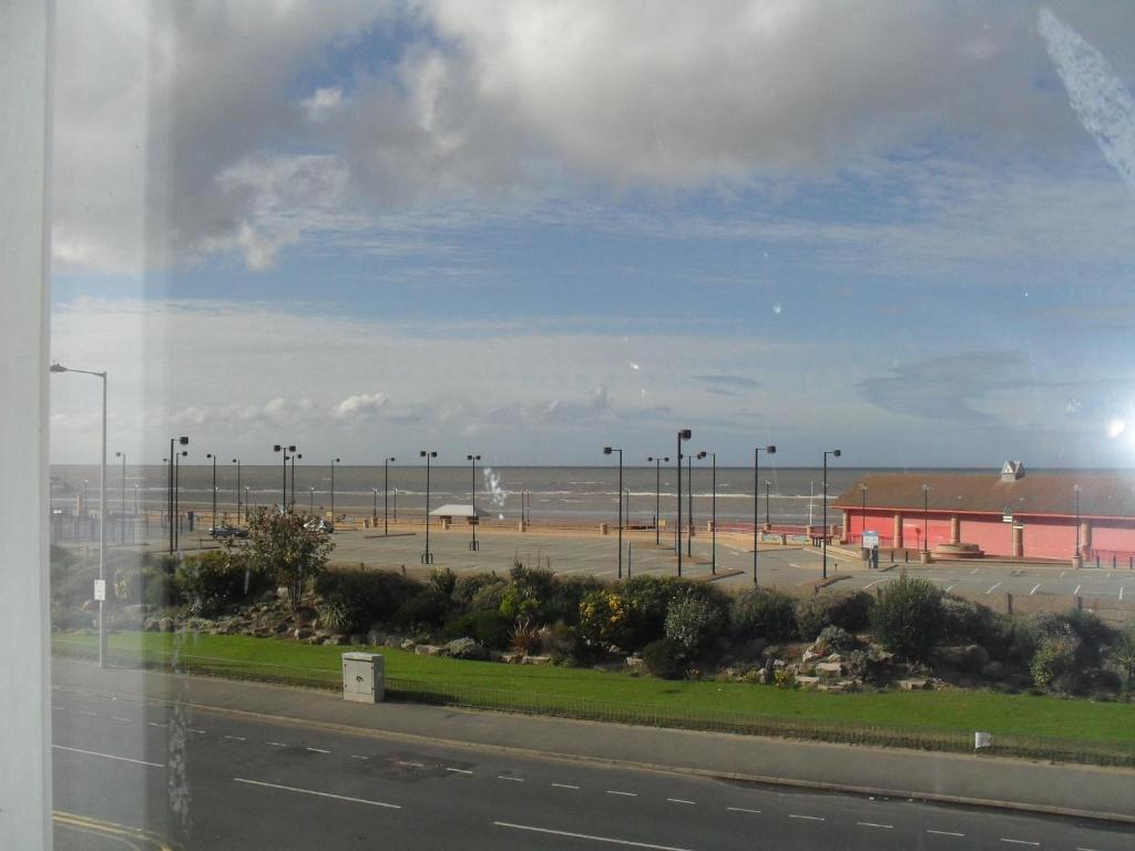 Ocean View Leilighet Rhyl Rom bilde