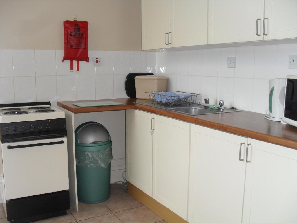 Ocean View Leilighet Rhyl Rom bilde