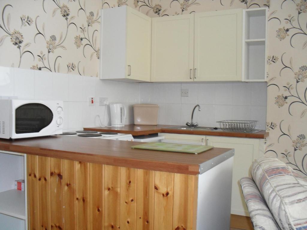 Ocean View Leilighet Rhyl Rom bilde