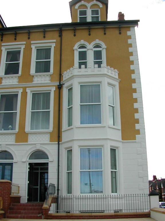 Ocean View Leilighet Rhyl Eksteriør bilde