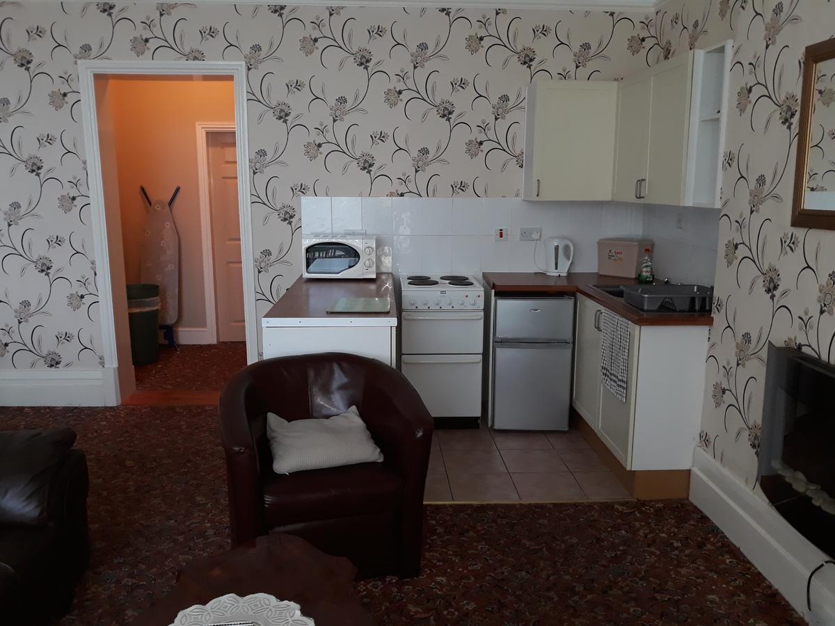 Ocean View Leilighet Rhyl Rom bilde